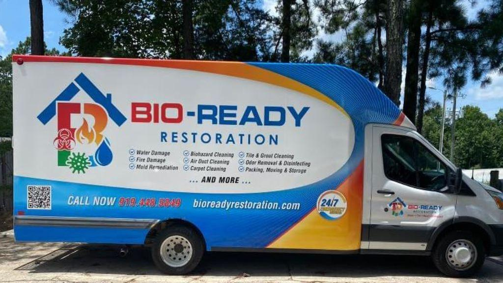 Cover photo of Bio-Ready Water Damage Restoration Services